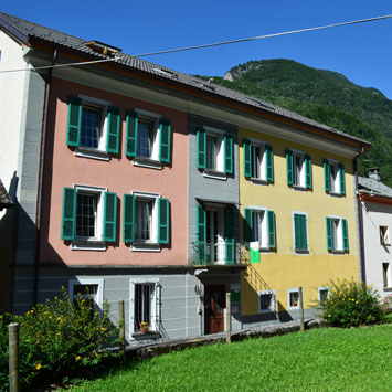 Hotel Garni Maggia