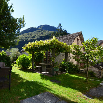 Hotel Garni Maggia