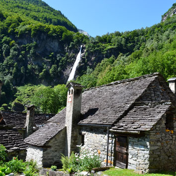 Hotel Garni Maggia