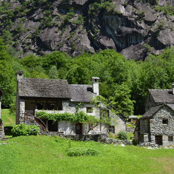 Hotel Garni Maggia