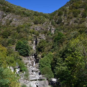 Hotel Garni Maggia