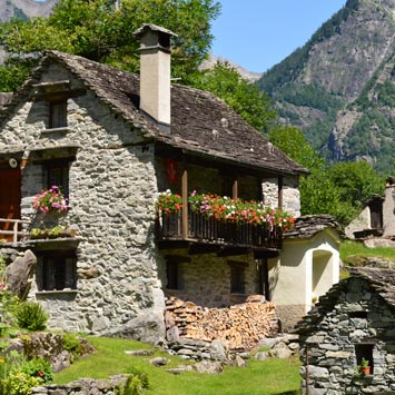 Hotel Garni Maggia