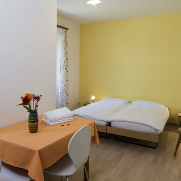 Hotel Garni Maggia